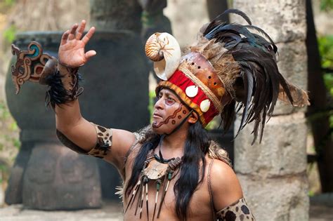 costumbres de los mayas